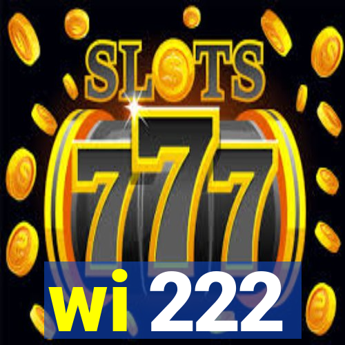 wi 222